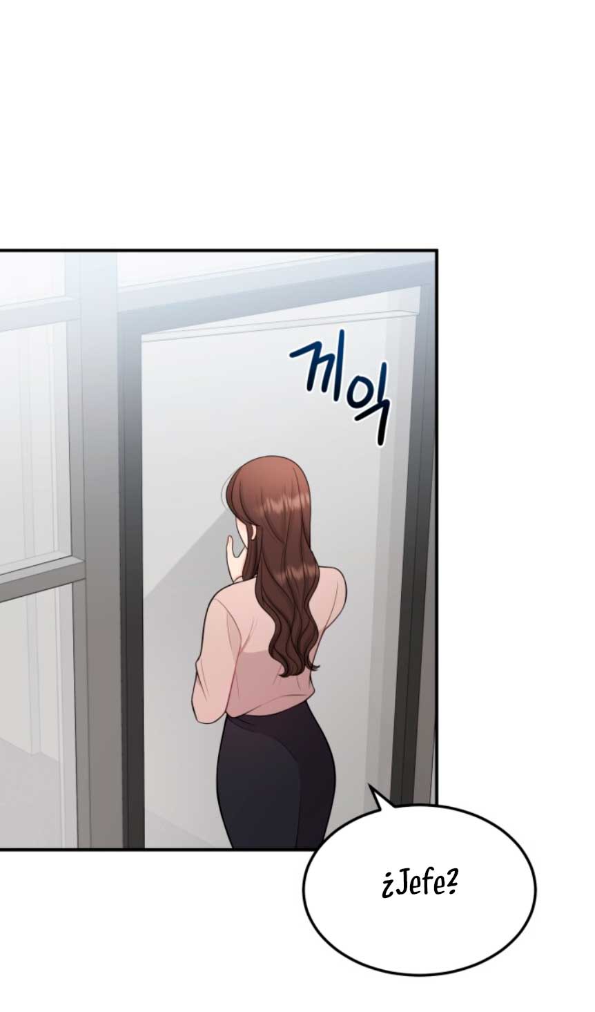 Mi jefe incómodo Capítulo 20 - Página 43