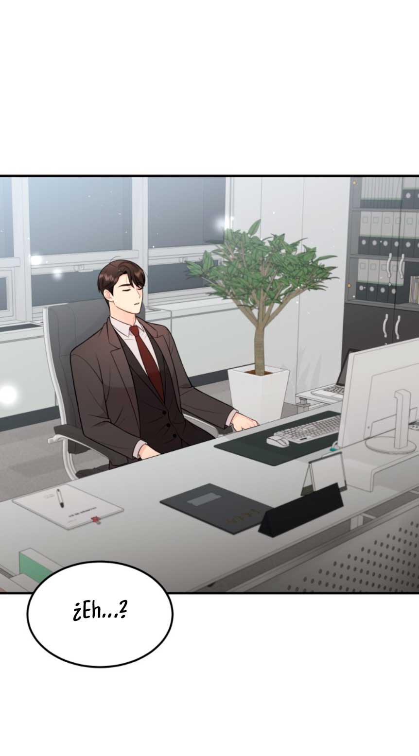 Mi jefe incómodo Capítulo 20 - Página 44
