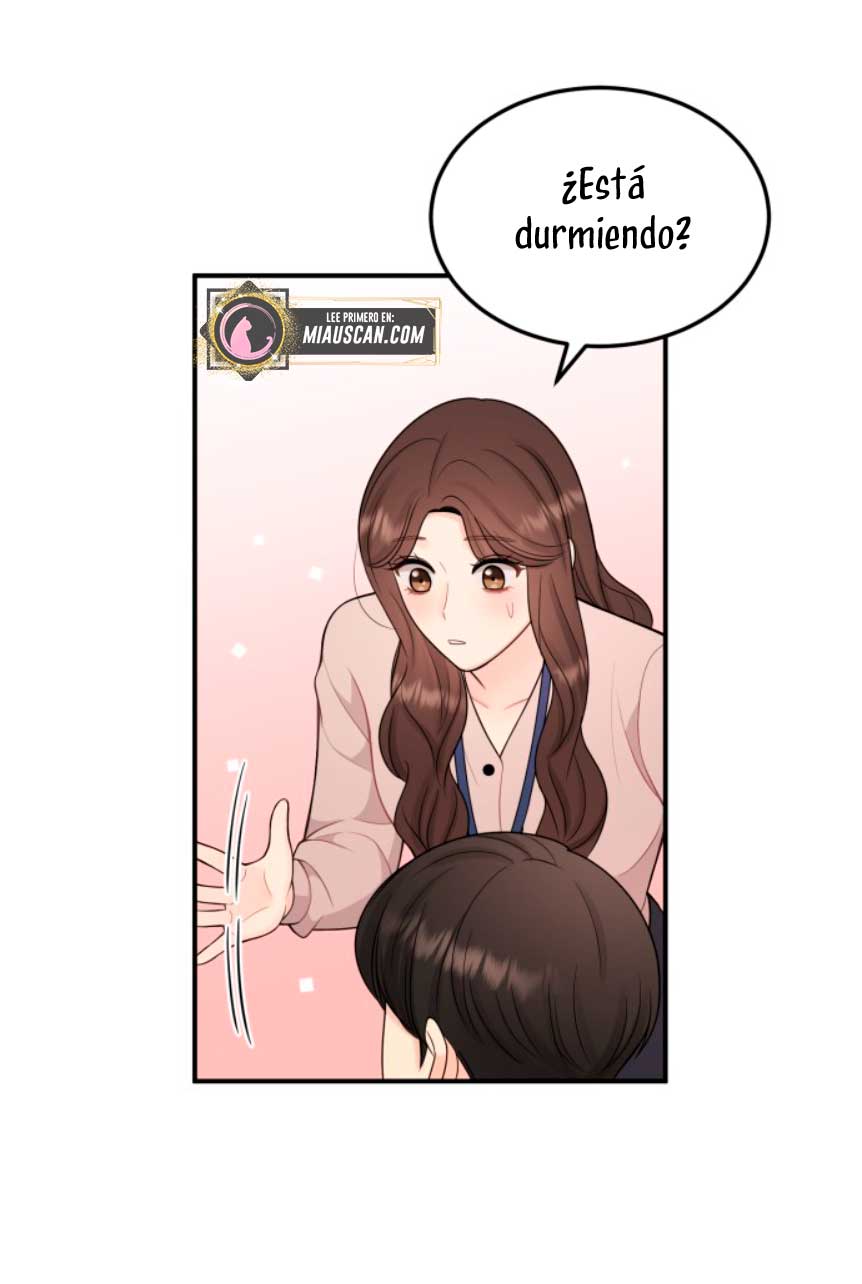 Mi jefe incómodo Capítulo 20 - Página 45