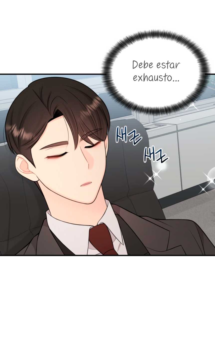 Mi jefe incómodo Capítulo 20 - Página 46