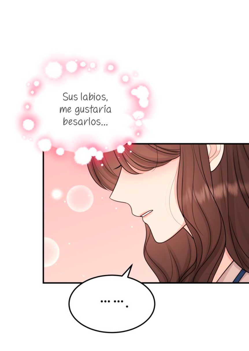 Mi jefe incómodo Capítulo 20 - Página 47