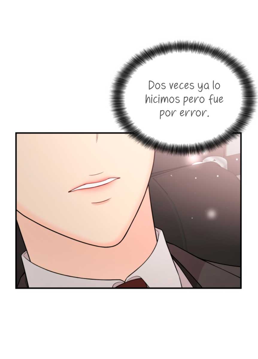 Mi jefe incómodo Capítulo 20 - Página 48