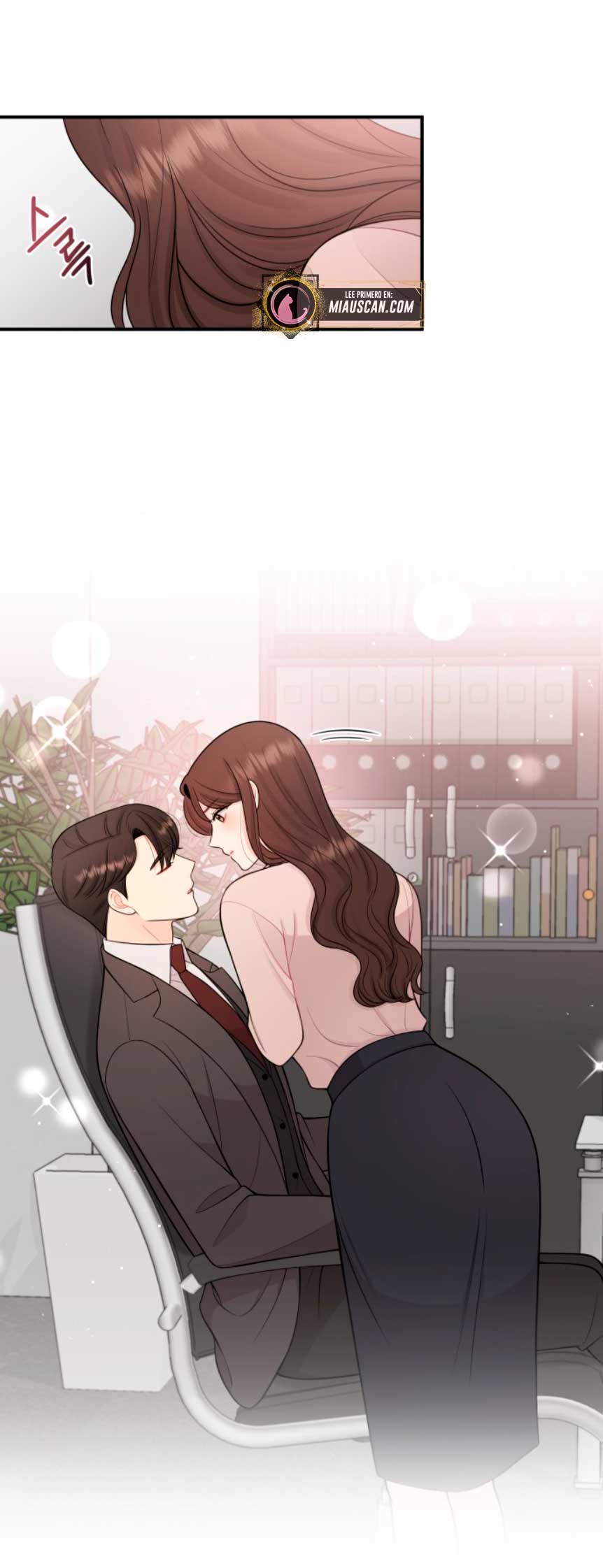 Mi jefe incómodo Capítulo 20 - Página 49
