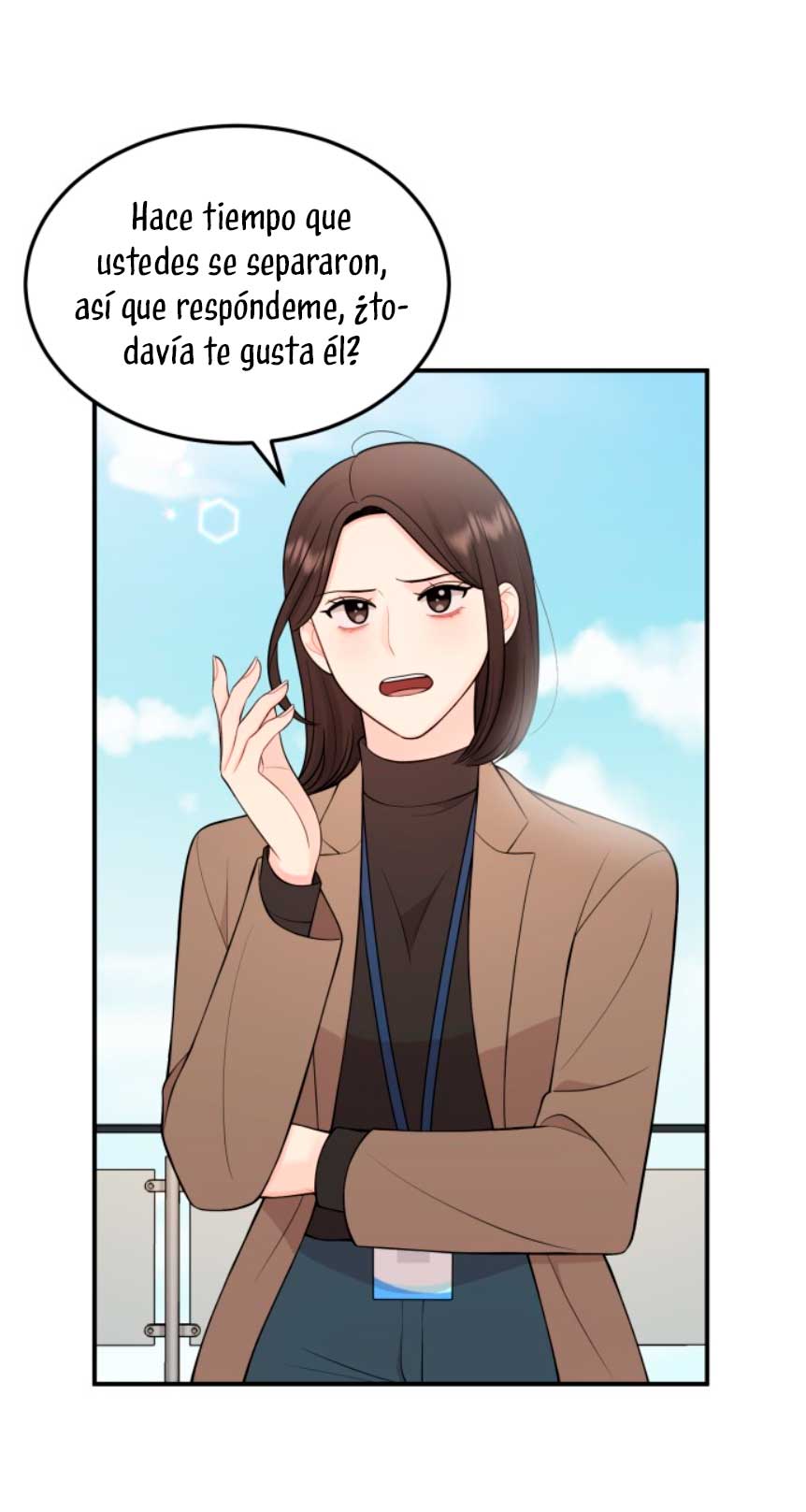 Mi jefe incómodo Capítulo 20 - Página 5