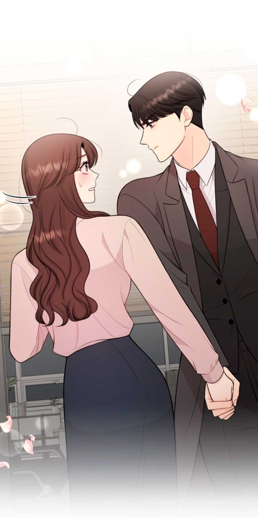 Mi jefe incómodo Capítulo 20 - Página 54