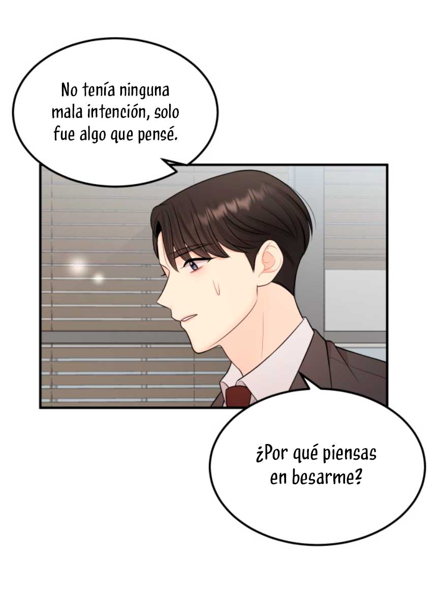 Mi jefe incómodo Capítulo 20 - Página 58