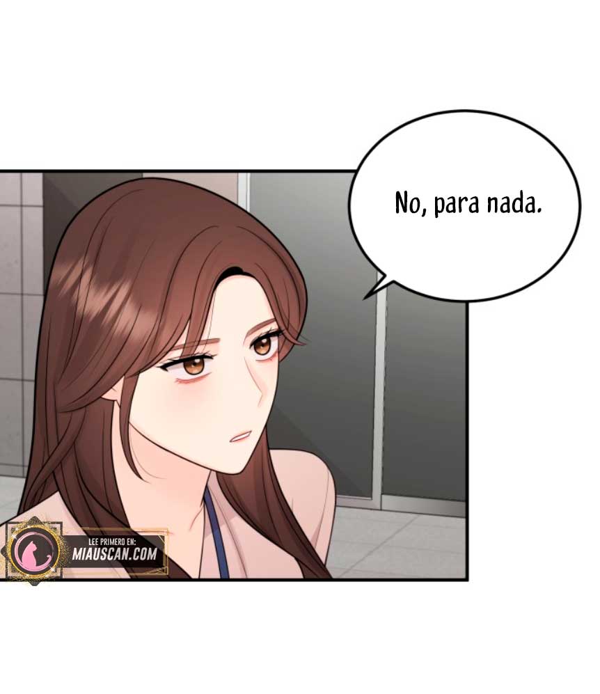 Mi jefe incómodo Capítulo 20 - Página 6