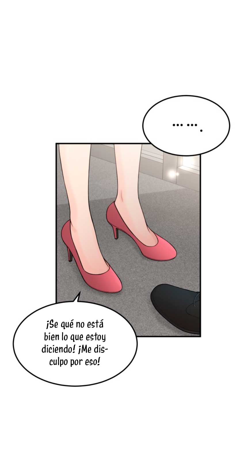 Mi jefe incómodo Capítulo 20 - Página 60