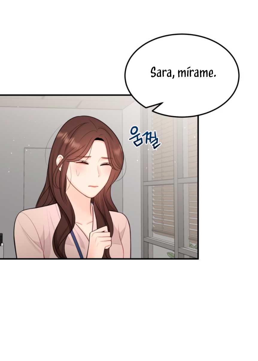 Mi jefe incómodo Capítulo 20 - Página 61