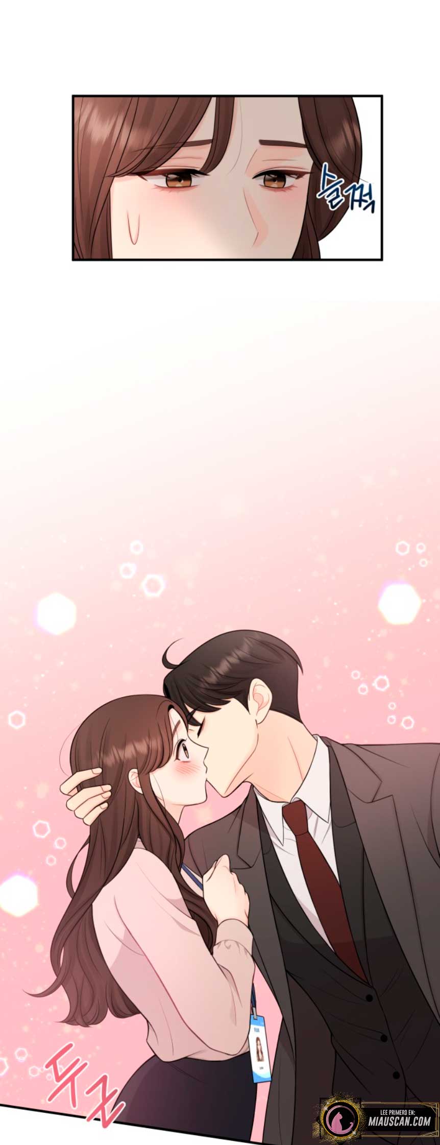 Mi jefe incómodo Capítulo 20 - Página 62