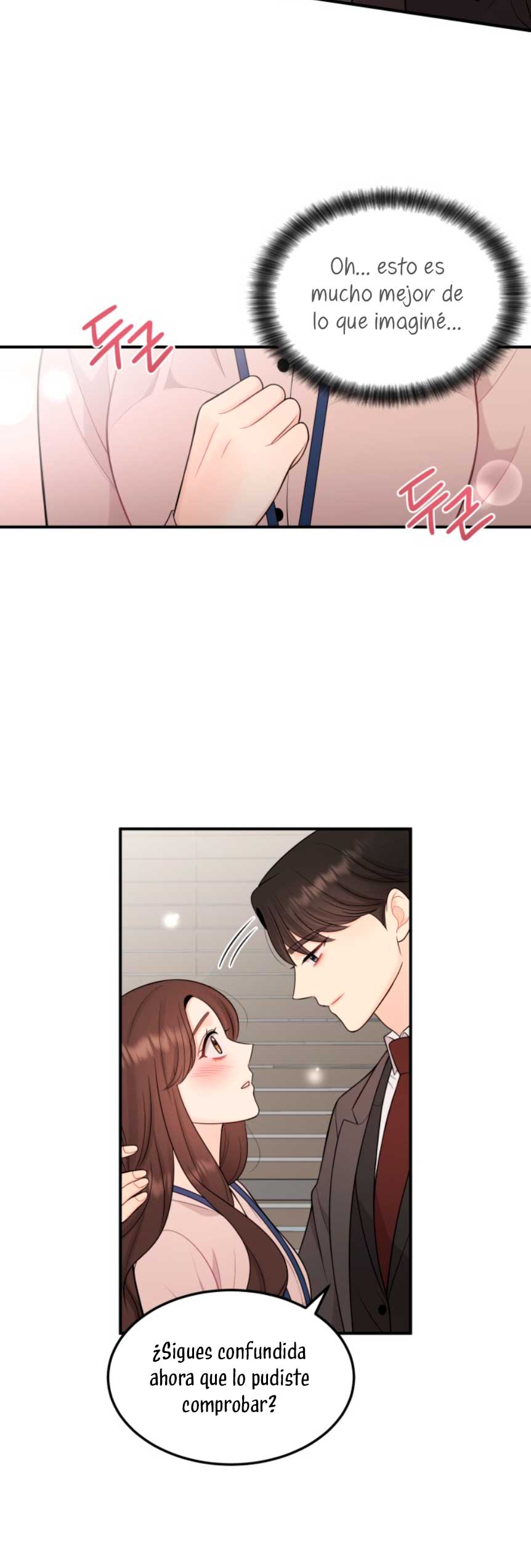 Mi jefe incómodo Capítulo 20 - Página 63