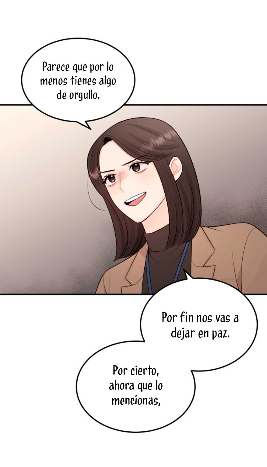 Mi jefe incómodo Capítulo 20 - Página 8