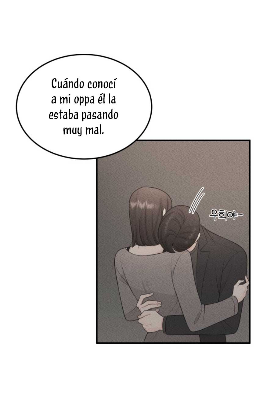 Mi jefe incómodo Capítulo 20 - Página 9