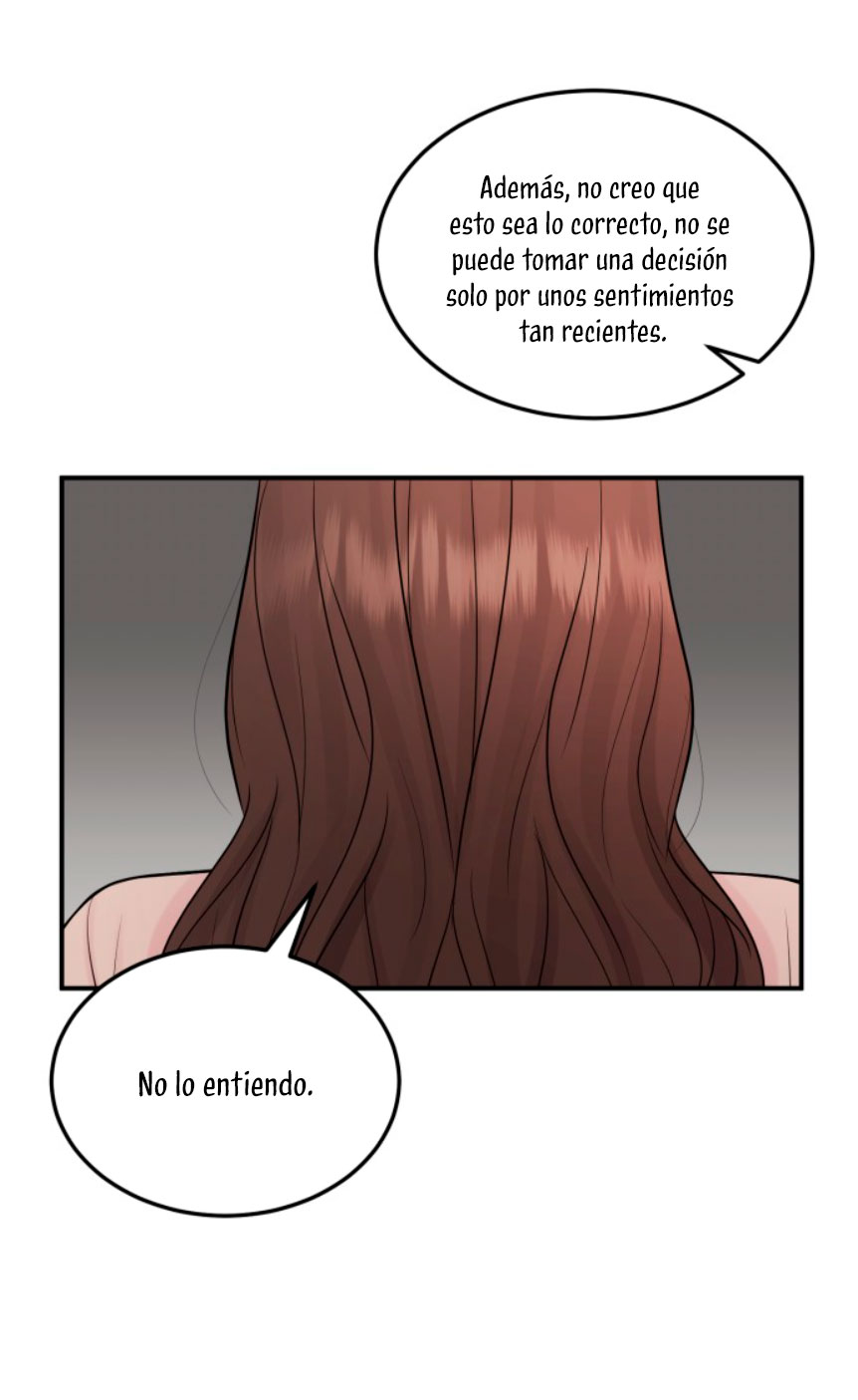 Mi jefe incómodo Capítulo 21 - Página 14