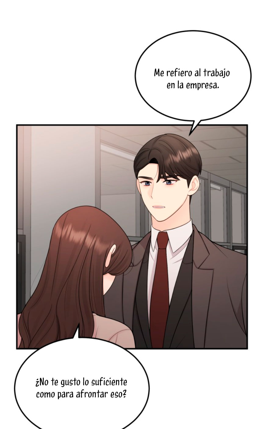 Mi jefe incómodo Capítulo 21 - Página 15