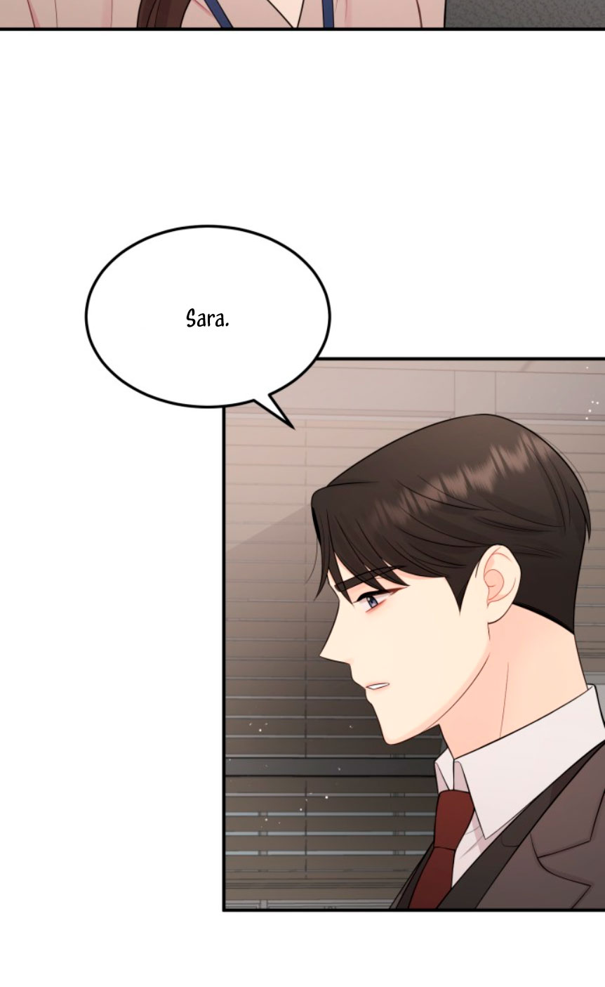 Mi jefe incómodo Capítulo 21 - Página 17