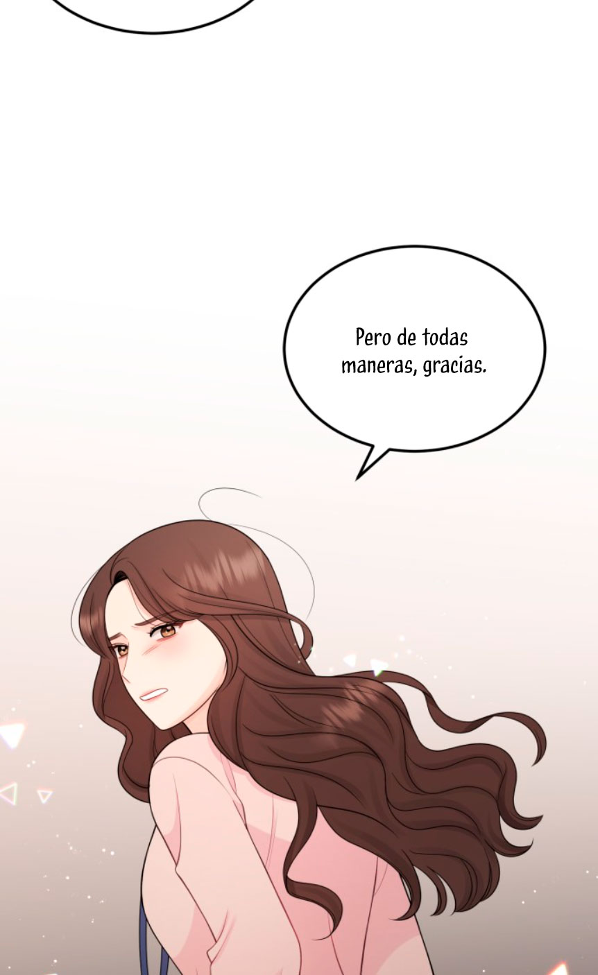 Mi jefe incómodo Capítulo 21 - Página 19