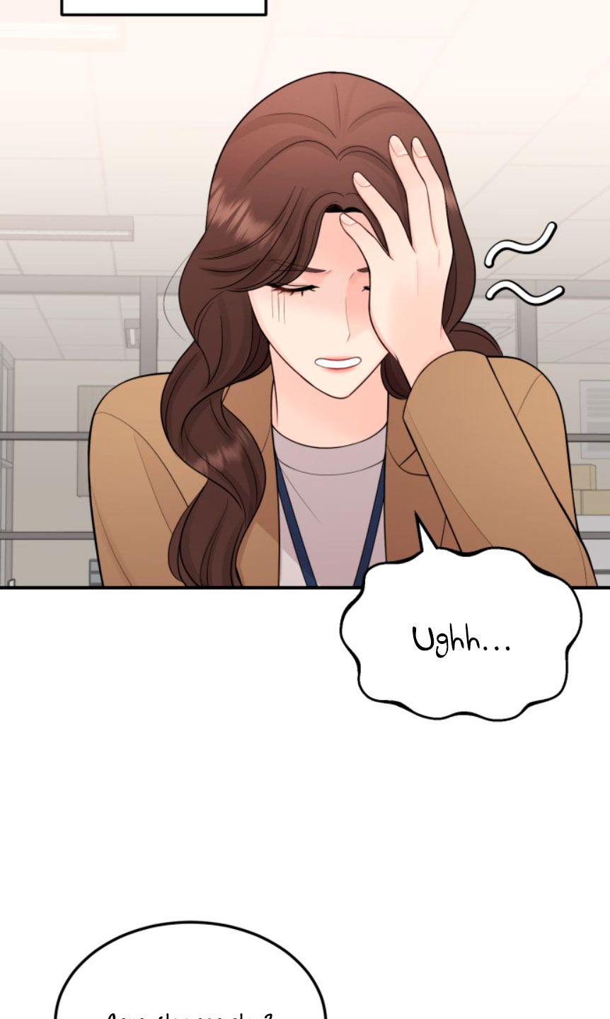 Mi jefe incómodo Capítulo 21 - Página 25