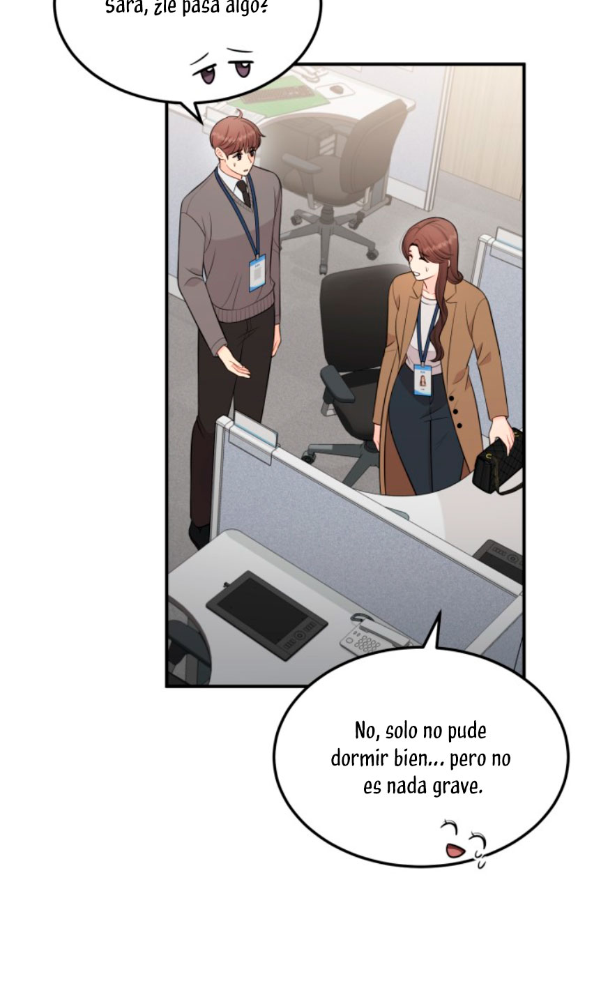 Mi jefe incómodo Capítulo 21 - Página 26