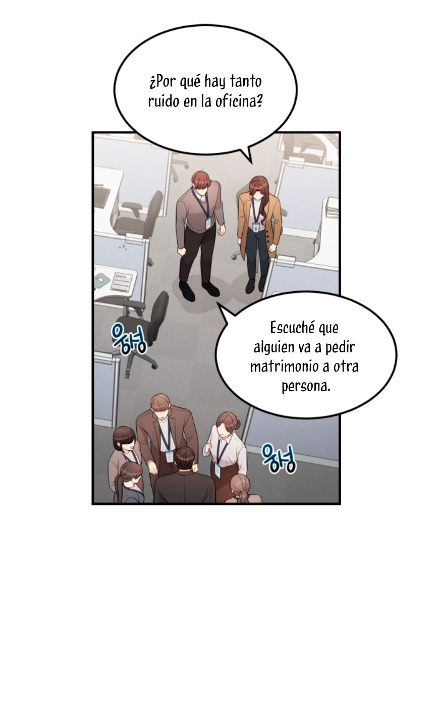Mi jefe incómodo Capítulo 21 - Página 27