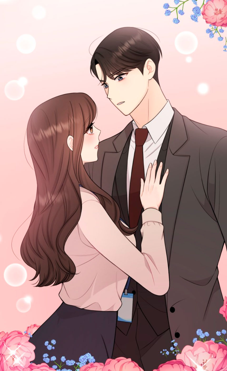 Mi jefe incómodo Capítulo 21 - Página 3