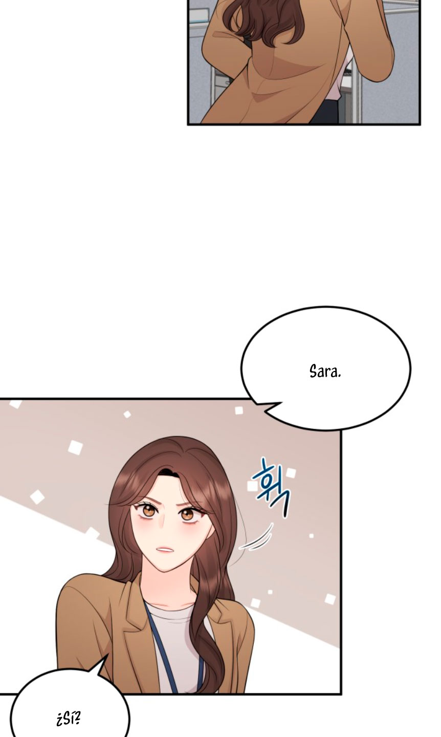 Mi jefe incómodo Capítulo 21 - Página 30
