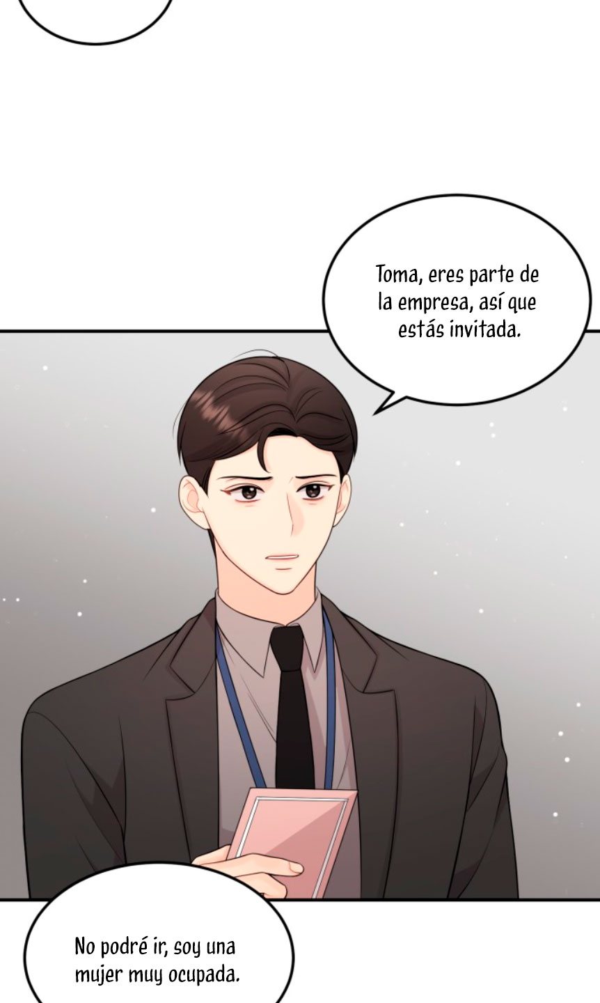 Mi jefe incómodo Capítulo 21 - Página 31