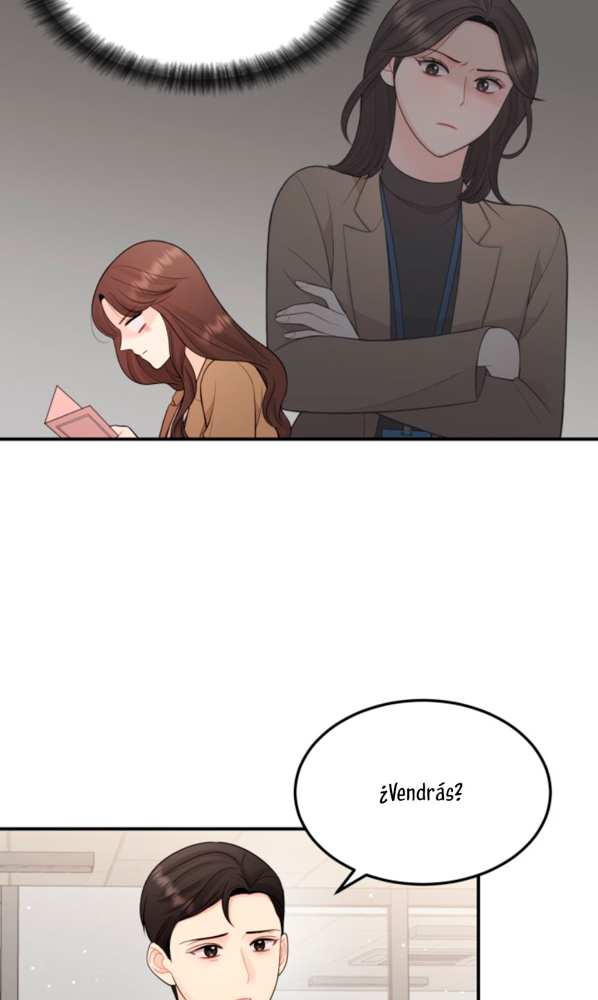 Mi jefe incómodo Capítulo 21 - Página 35