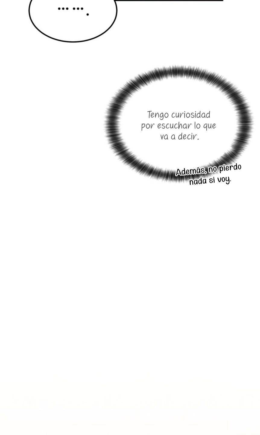 Mi jefe incómodo Capítulo 21 - Página 37