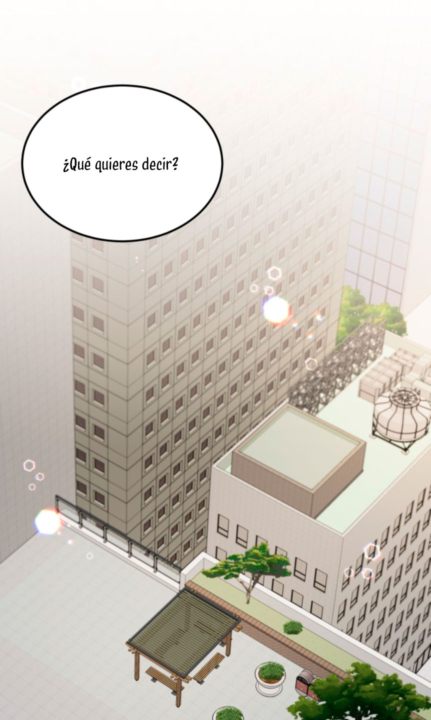 Mi jefe incómodo Capítulo 21 - Página 38