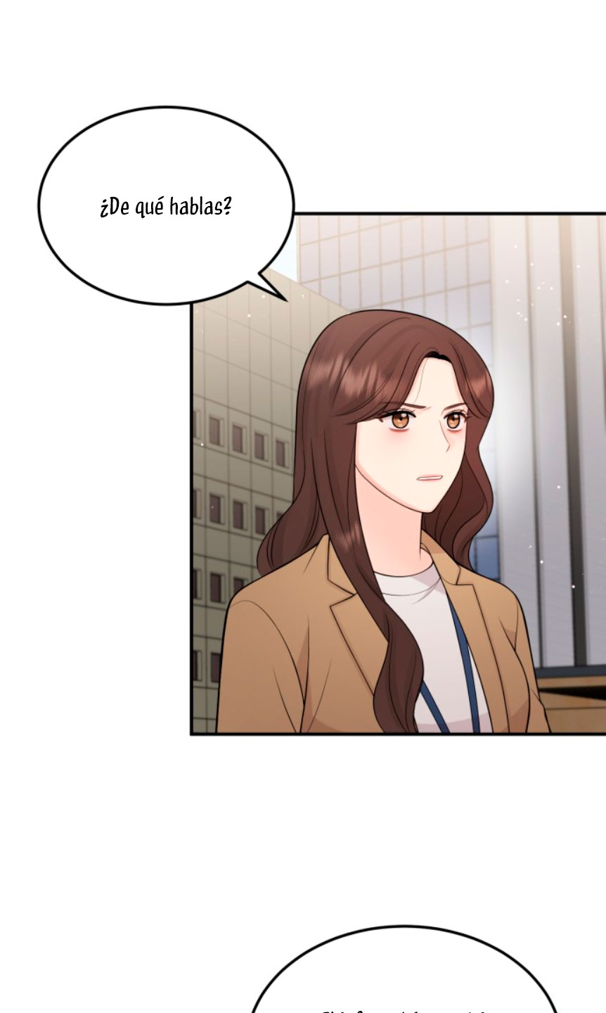 Mi jefe incómodo Capítulo 21 - Página 40