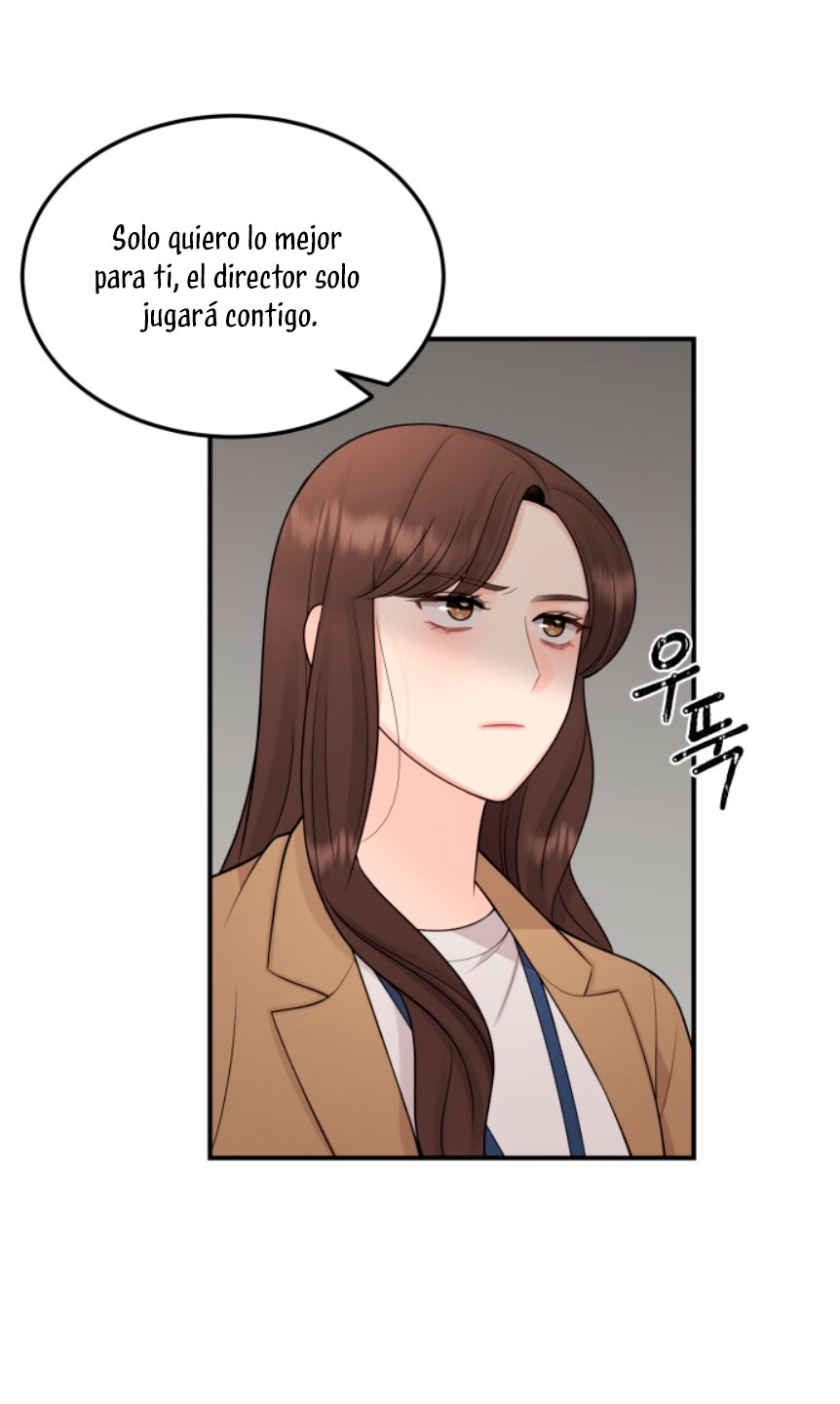 Mi jefe incómodo Capítulo 21 - Página 42