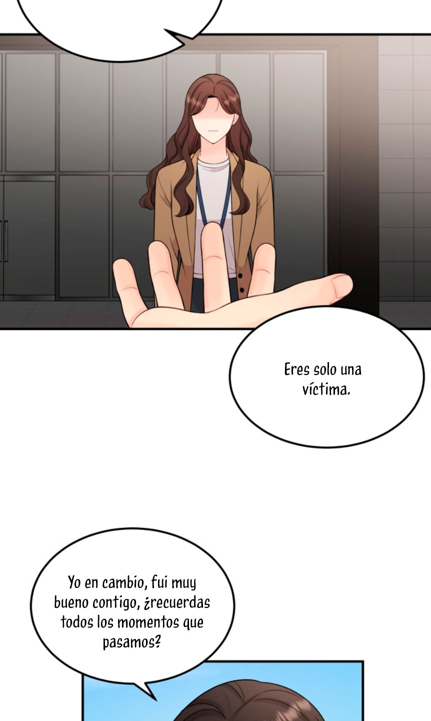 Mi jefe incómodo Capítulo 21 - Página 44