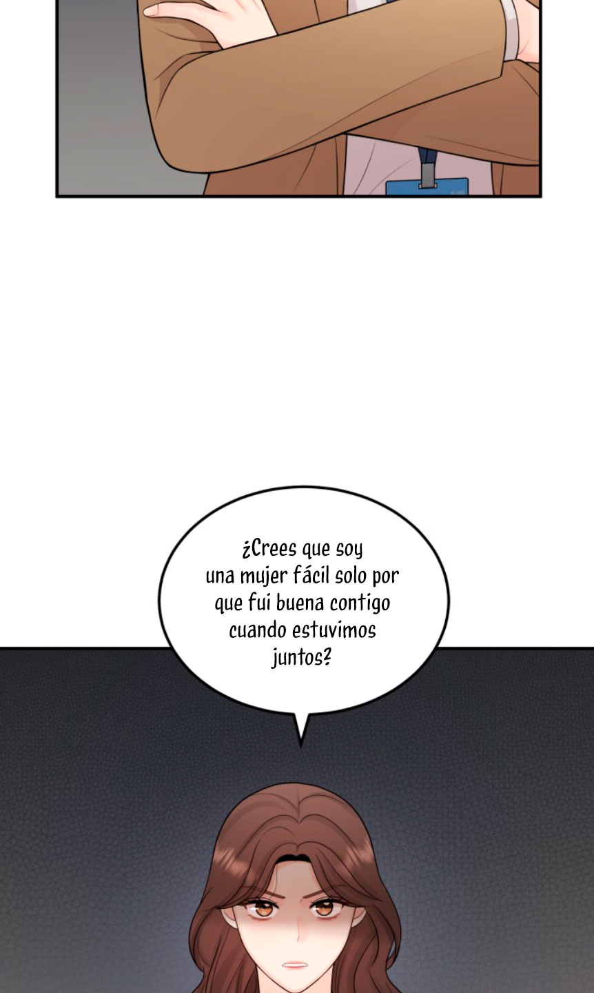 Mi jefe incómodo Capítulo 21 - Página 46