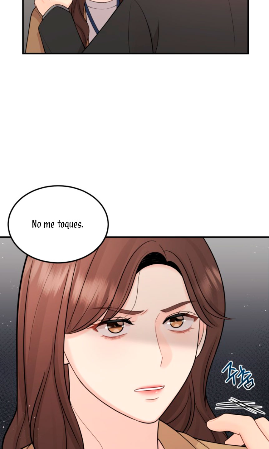 Mi jefe incómodo Capítulo 21 - Página 48