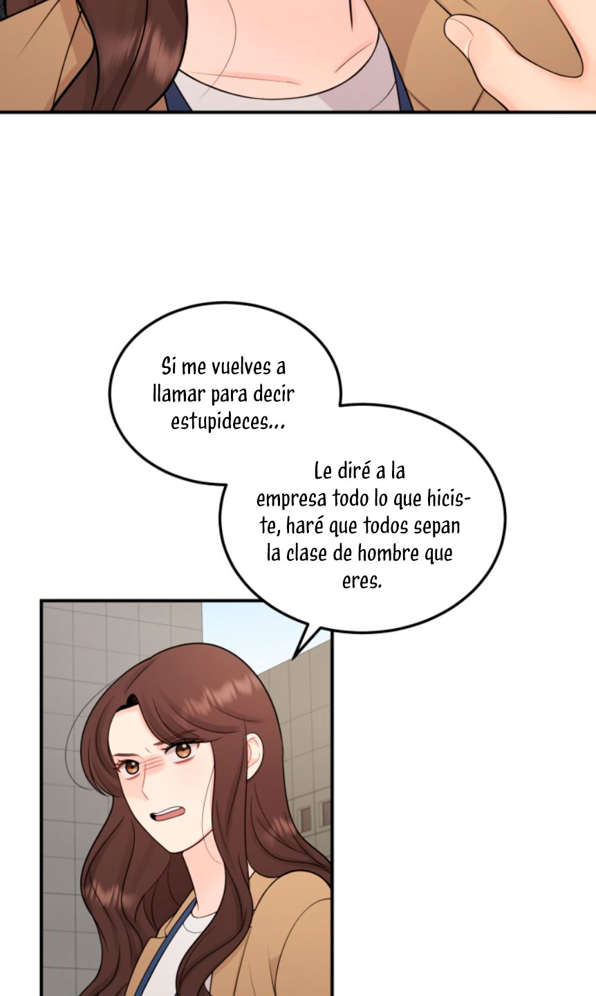 Mi jefe incómodo Capítulo 21 - Página 49