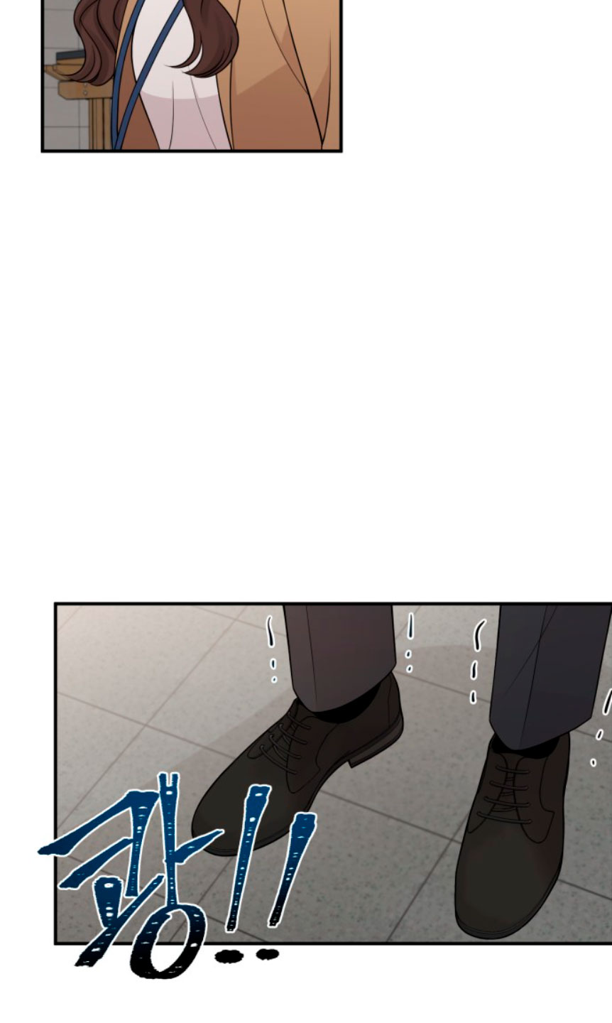 Mi jefe incómodo Capítulo 21 - Página 50