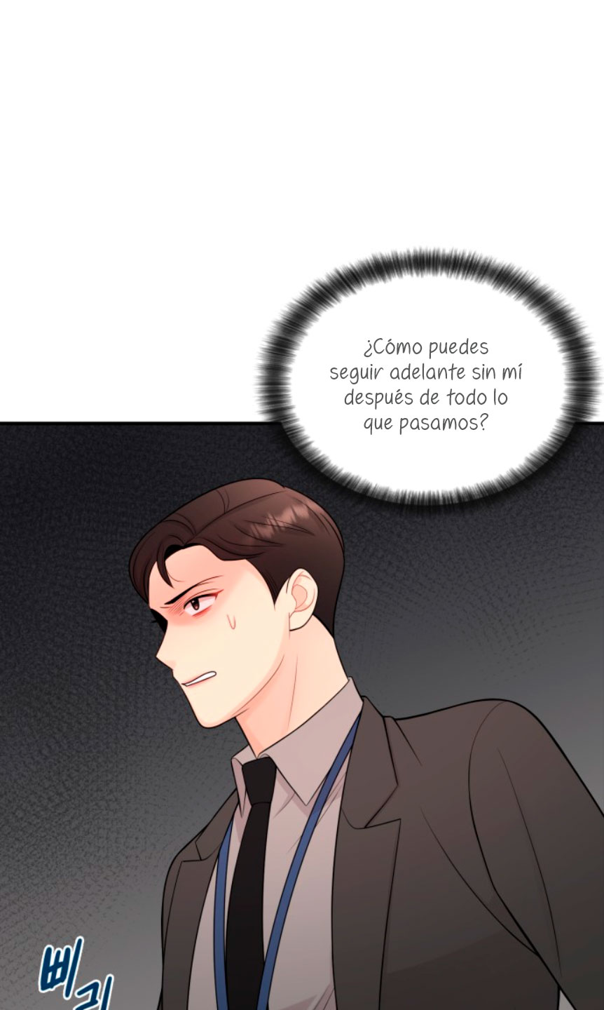 Mi jefe incómodo Capítulo 21 - Página 51
