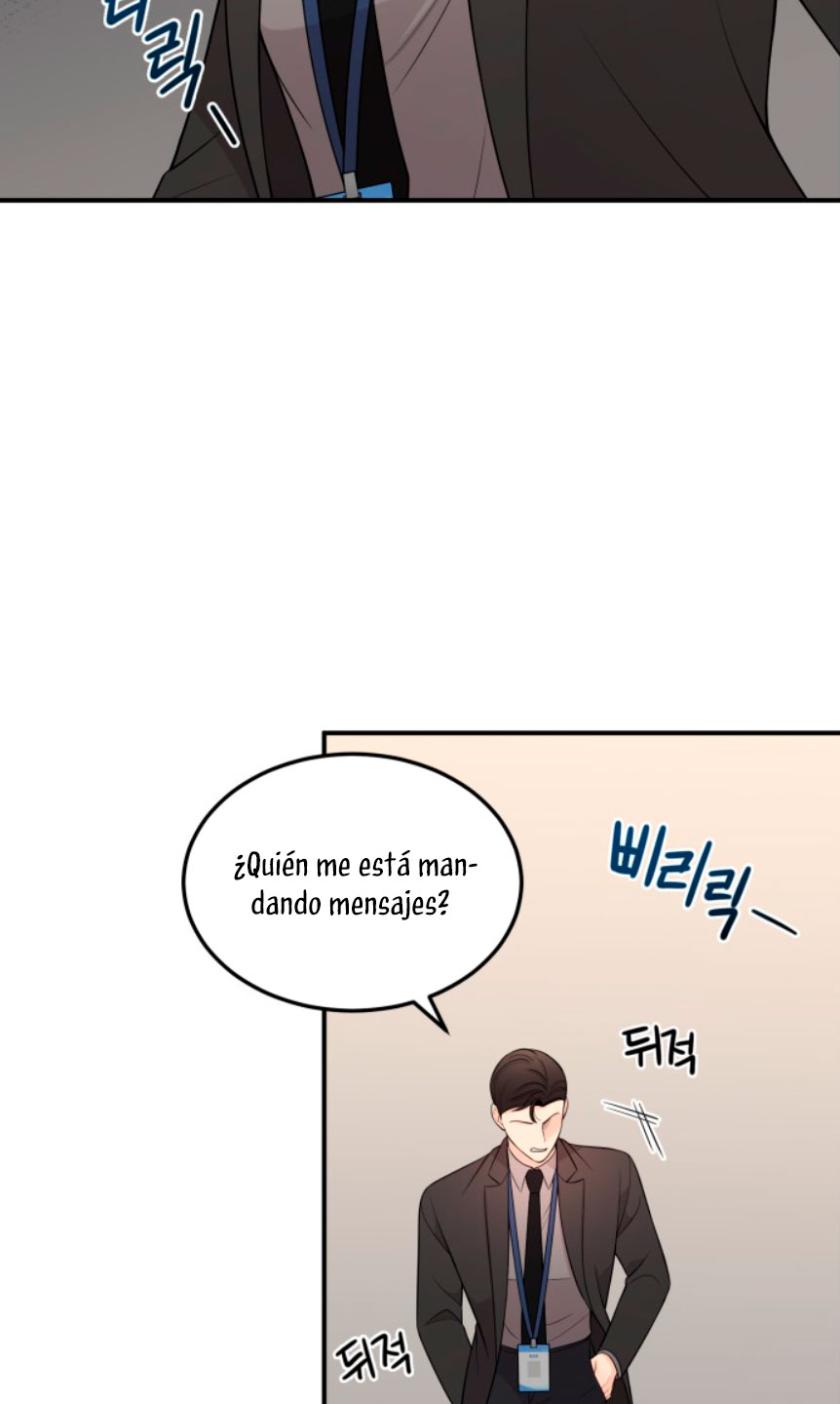 Mi jefe incómodo Capítulo 21 - Página 52