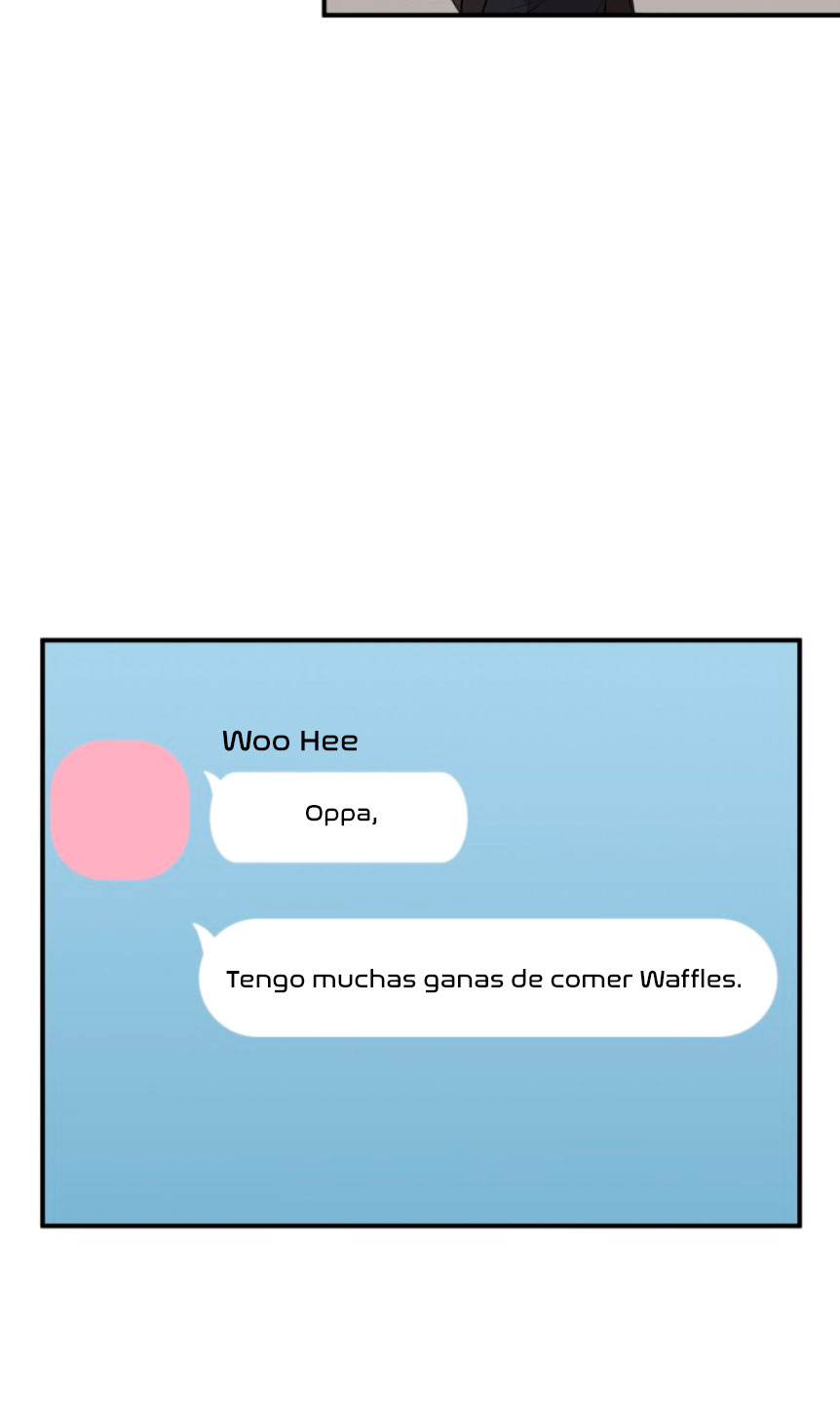 Mi jefe incómodo Capítulo 21 - Página 53