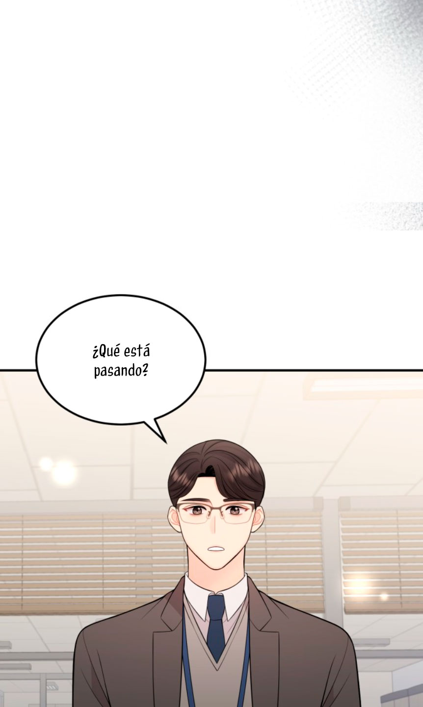Mi jefe incómodo Capítulo 21 - Página 56