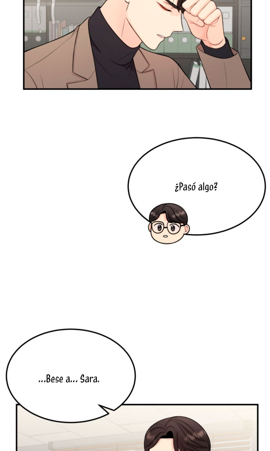 Mi jefe incómodo Capítulo 21 - Página 59