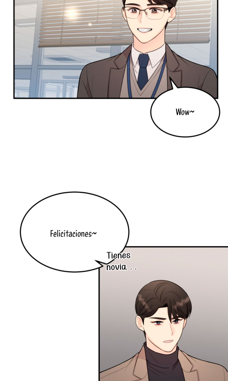 Mi jefe incómodo Capítulo 21 - Página 60