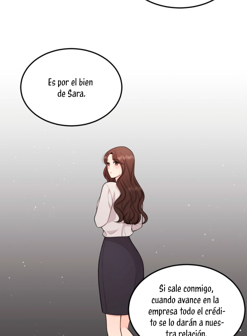 Mi jefe incómodo Capítulo 21 - Página 64