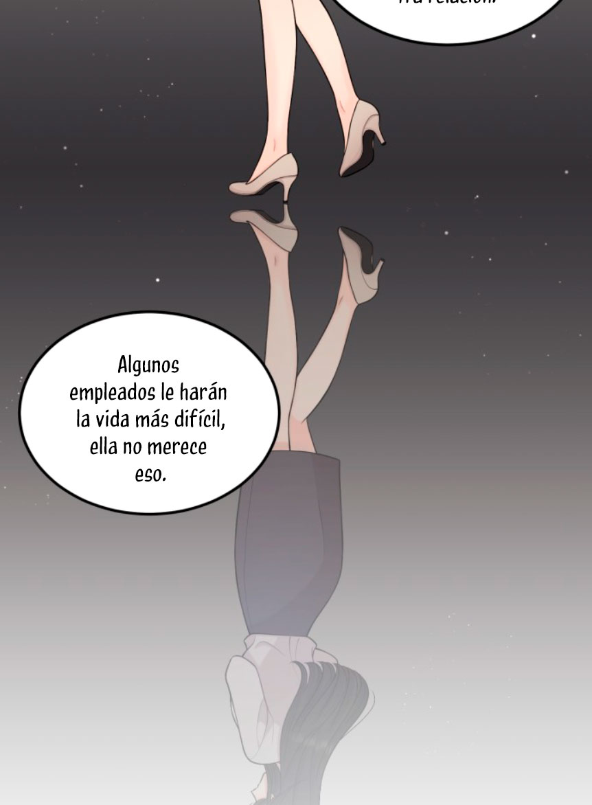 Mi jefe incómodo Capítulo 21 - Página 65