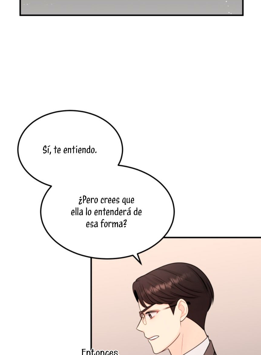 Mi jefe incómodo Capítulo 21 - Página 67