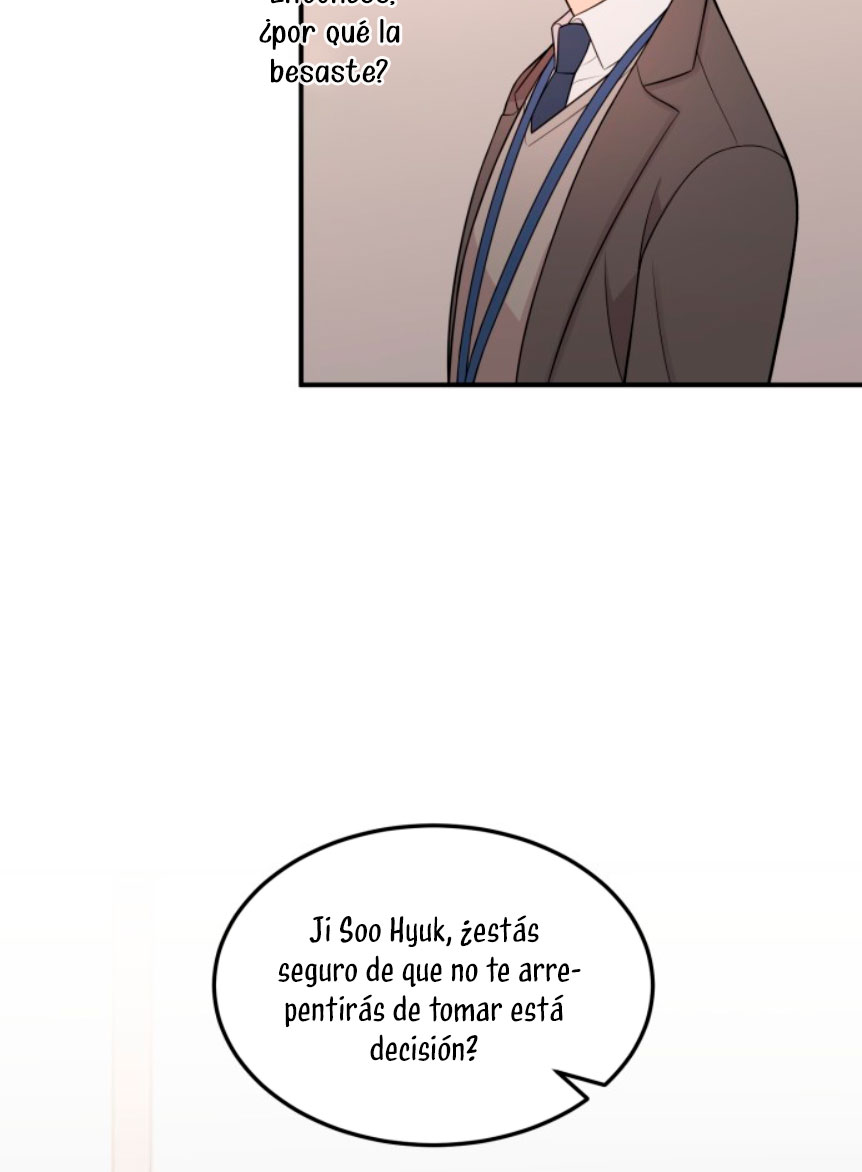 Mi jefe incómodo Capítulo 21 - Página 68