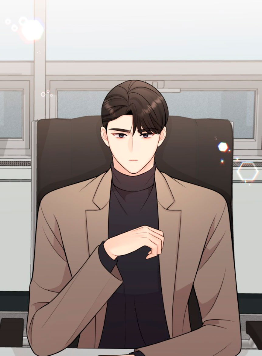 Mi jefe incómodo Capítulo 21 - Página 69