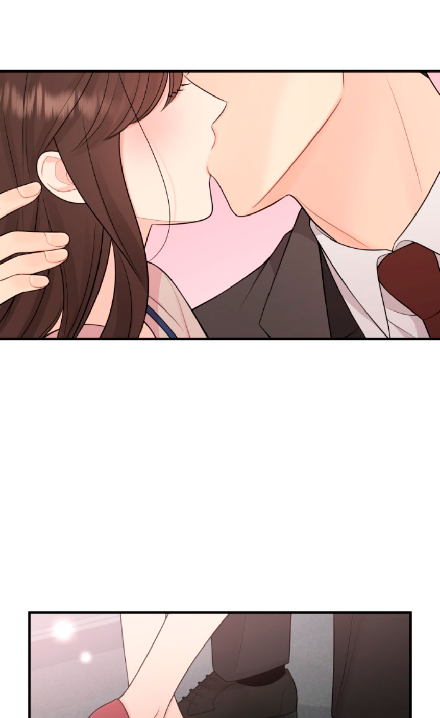 Mi jefe incómodo Capítulo 21 - Página 7