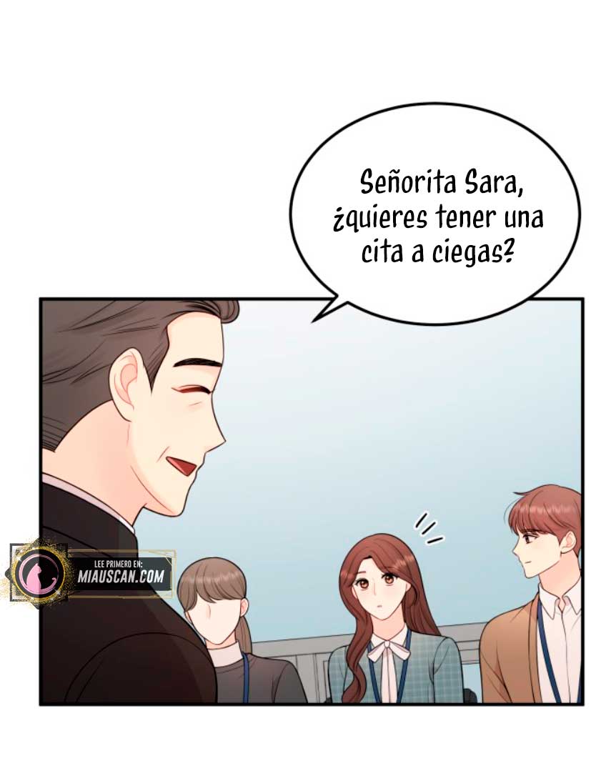 Mi jefe incómodo Capítulo 22 - Página 10